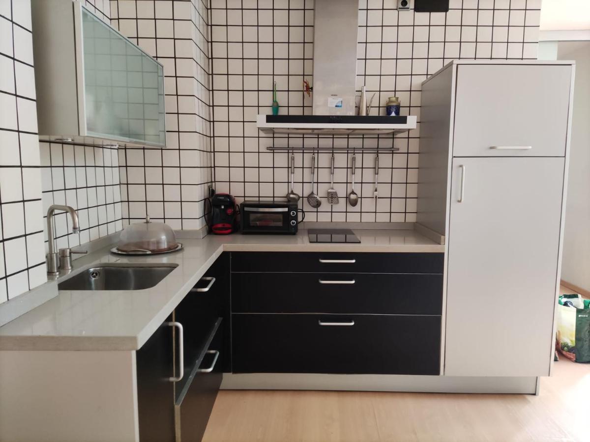 Atico Con Vistas En Granada Centro Apartment ภายนอก รูปภาพ